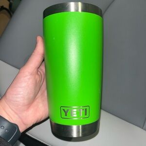 YETI Stainless Steel Tumbler